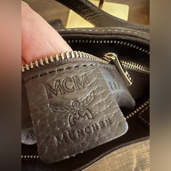 MCM Hobo Shoulder Bag (With COA) - Picture 12 of 13